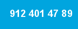 912 401 47 89